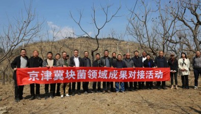 调研、签约、成果发布！京津冀块菌领域成果对接活动举办