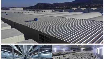 秦岭现代农特产品产业园建设项目
