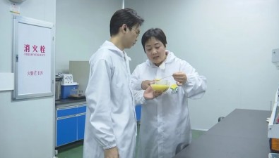 杜丽钦：创新赋能菌业 担当振兴乡村