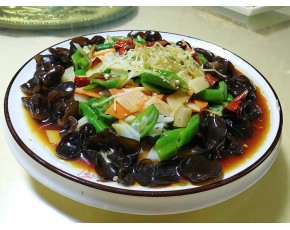 天下耳ᴿ（注册商标）黑木耳/小碗耳