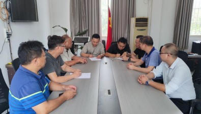 云南臻传品牌与元江干坝社区雪茄烟晾房种植食用菌项目签约