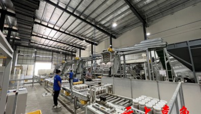 新代米生物：科技赋能食用菌产业