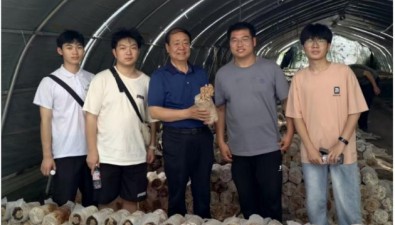 河南世纪香构建育种体系，破译菌菇增值密码
