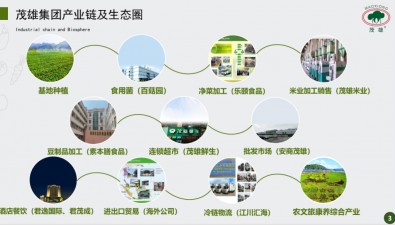 茂雄实业公司：致力于从源头规范种植，把控农产品质量安全