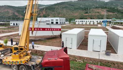 甘肃静宁：一期投资2123万元，将建食用菌智慧方舱100座