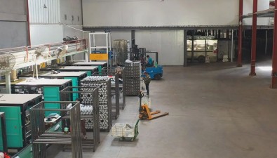 数字化生产，精创食用菌日产菌棒5万棒！订单量大增