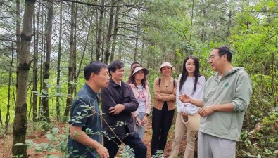 落户嵩明！野生菌保育促繁技术应用推广建设项目完成签约