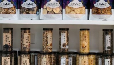 云和“菇童”牌香菇荣膺“2025浙江好菌菇”金奖