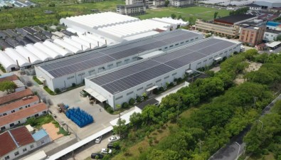 永大菌业10兆瓦光伏项目一期并网发电实现“零碳种植”