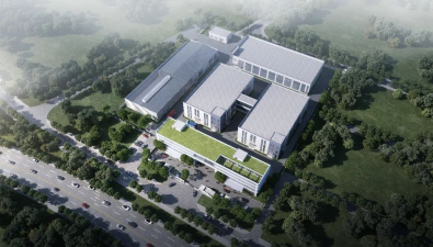 浙江江山市食药同源产业园党建联建共富综合体项目加速推进
