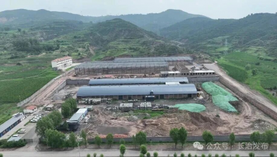 山西：沁源县建设食用菌产业示范园项目预计10月完工