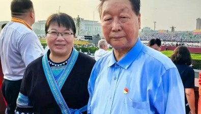 菌草专家林占熺受邀参加阅兵观礼：让“幸福草”成为守护和平的绿色力量