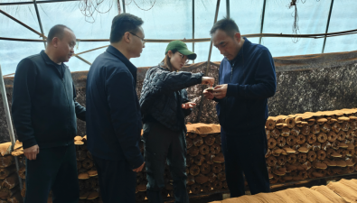 甘肃省科学院生物研究所与迭部县科技合作取得重大成果
