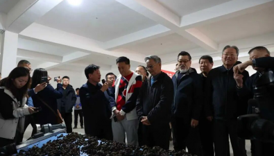 牡丹江黑木耳全程机械化成果通过国家级评审