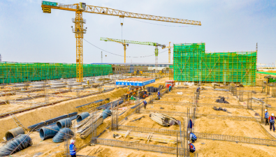 新疆铁门关市：占地134亩食用菌项目建设加速