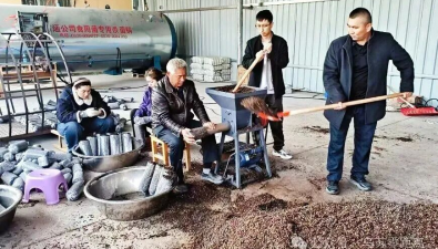 新疆塔城地区头台乡：“温控分家”让菌菇年均收益翻番