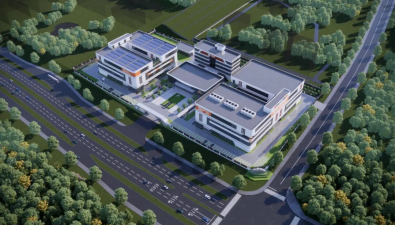 安徽金寨：芝神堂灵芝智造工厂封顶