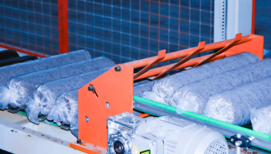 河北平泉首个全自动化香菇菌棒厂投产