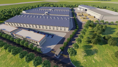 安徽六安：叶集区食用菌全产业链项目加快建设