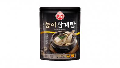韩国Ottaki推出灵芝高级参鸡汤，抢占夏季滋补便利食品市场