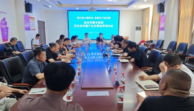 河南省食用菌专家团队指导灵宝食用菌产业转型提质