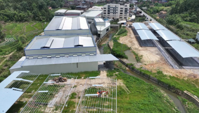 福建古田凤埔：智能化食用菌基地加速落地