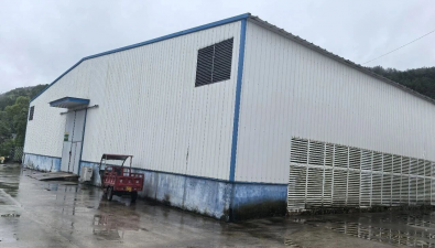贵州正安县：和溪镇大坎社区菌棒厂冷库（上海援建）项目招租