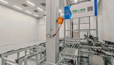 我国全自动设备硬核出海！日产2万棒香菇设备落地韩国
