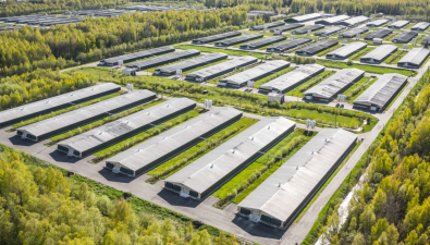 美国爱荷华州集约化养猪场成功转型，打造新型蘑菇种植示范基地