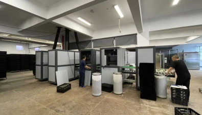 福建古田：银耳菌种生产开启全自动新模式
