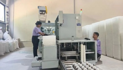 福建平紫灵芝产业融合发展示范园一期投产